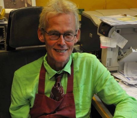Lees meer over het artikel Rudi stopt met werken in De Groene Winkel