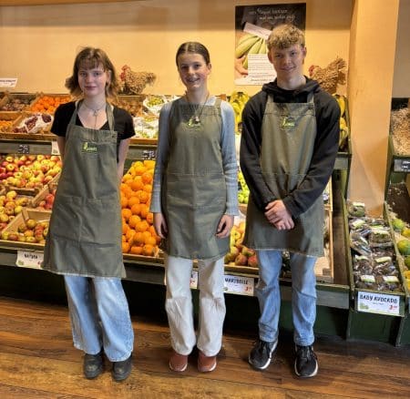 Lees meer over het artikel Stage Rynke, Nina en Florian