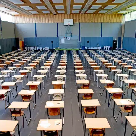 Lees meer over het artikel Examenstress? Geen zorgen!