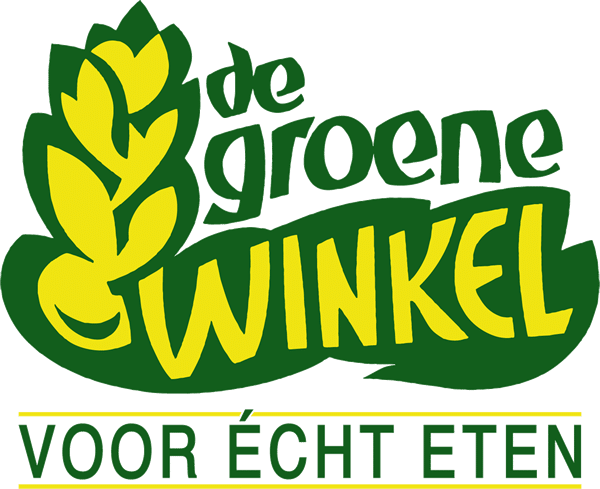 Logo De Groene Winkel